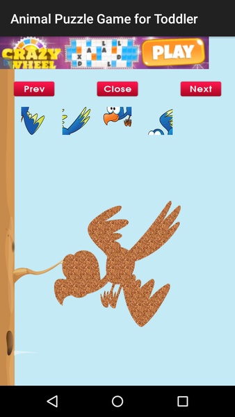 Animal Puzzle Game for Toddler - Preview 2