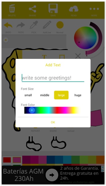 Coloring SpongeBob Games - Preview 8