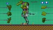 Robot Crocodile Toy Robot War screenshot 6