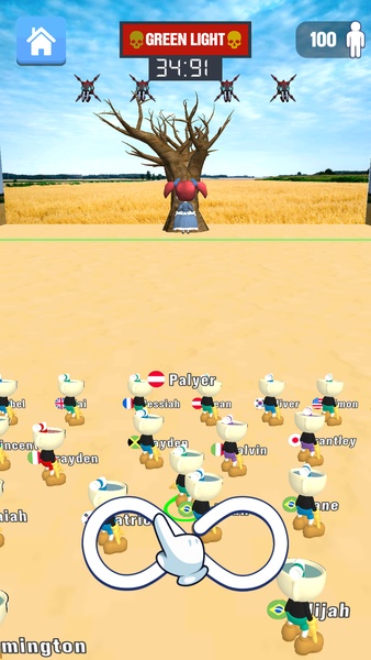 Head Monster Survival - Preview 10