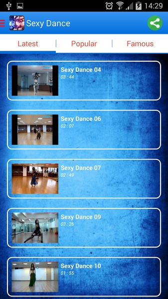 Sexy Dance - Preview 1