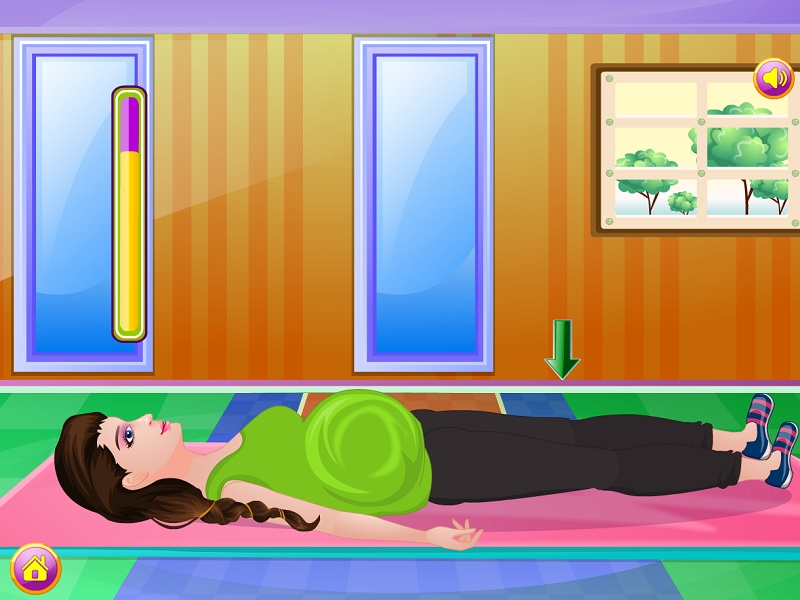 Pregnant Mom Excercise - Preview 6