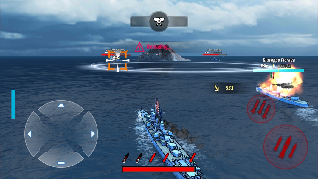 Fleet Battle PvP - Preview 5