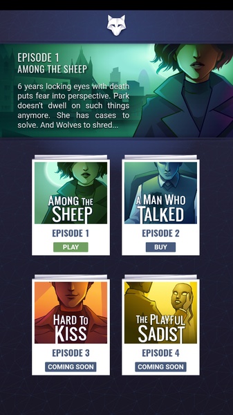 Paper Wolves - Preview 8
