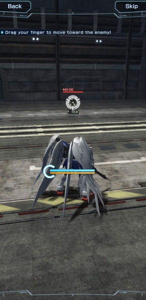 GUNDAM BREAKER MOBILE - Preview 7