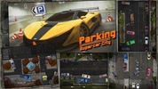 Parking Supercar City screenshot 3