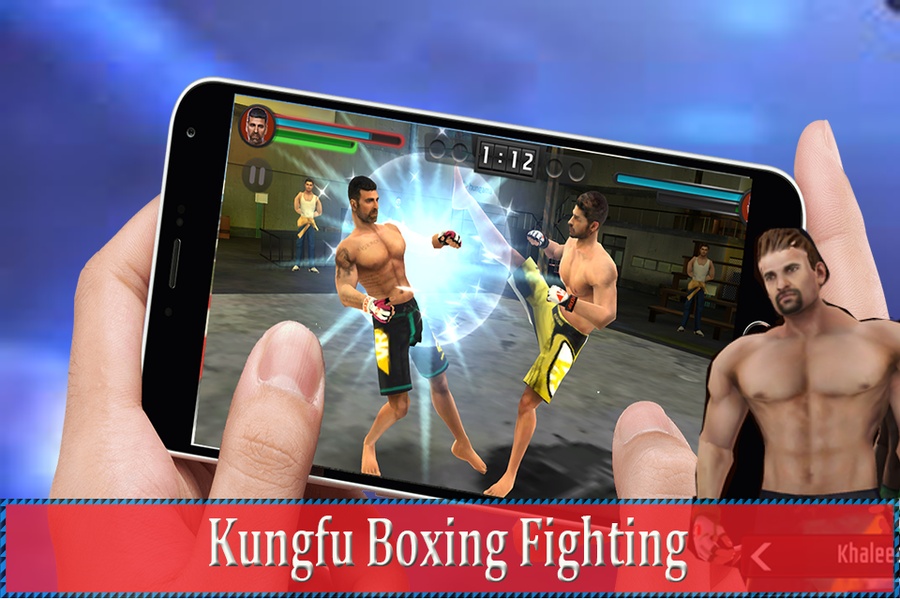 King of Boxing Fighting - Preview 2