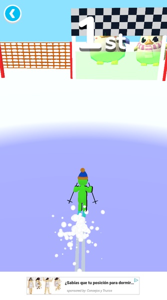 Super Ski Sprinter 3D - Preview 2