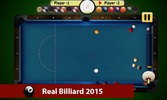 Real Billiards 2015 screenshot 3