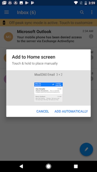 MaaS360 Mail - Preview 11