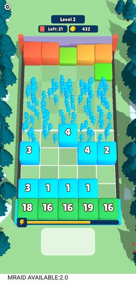 Cube Crusher 3D - Preview 2