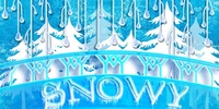 Snowy GOLauncher EX Theme screenshot 1