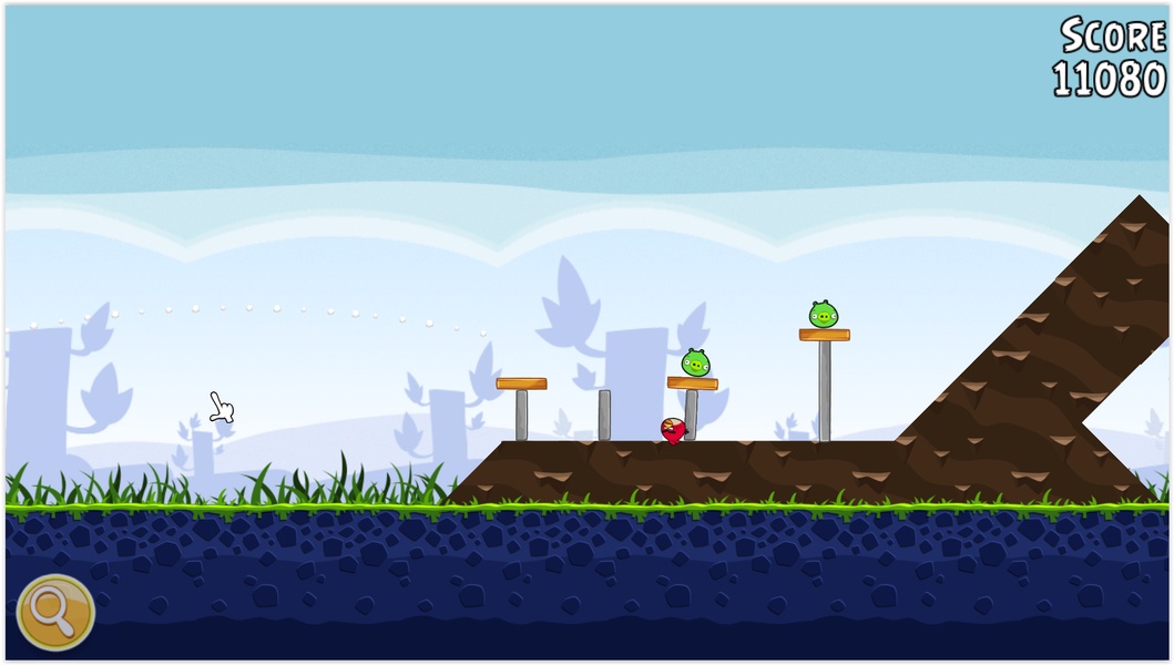 Angry Birds 4.0.0 Screen Prints 6