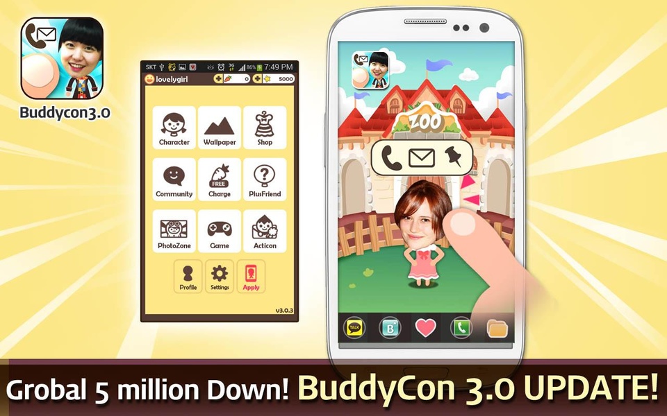 BuddyCon 3.0 - Preview 7