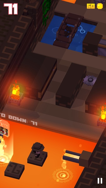 Blocky Raider - Preview 3