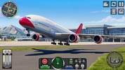 Airplane Flying Jet Simulator screenshot 1