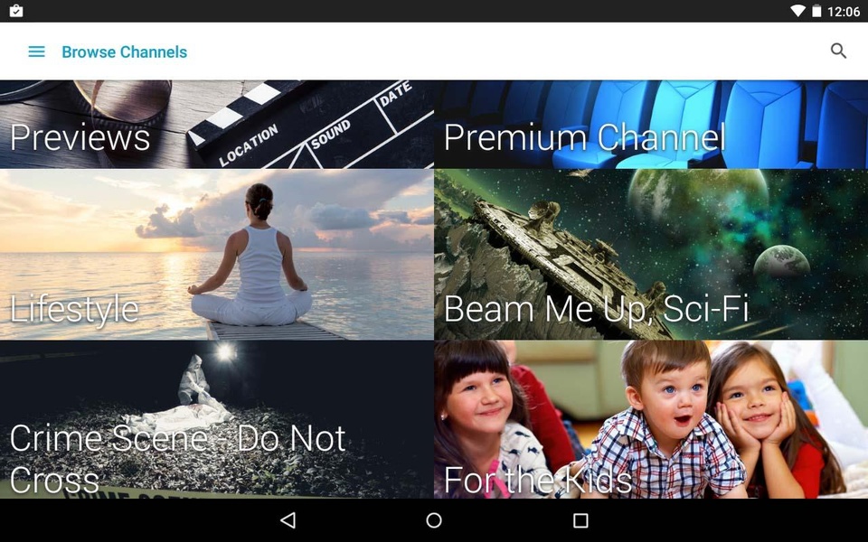 Cinematix - Preview 5
