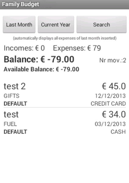 Business Expenses - Preview 3