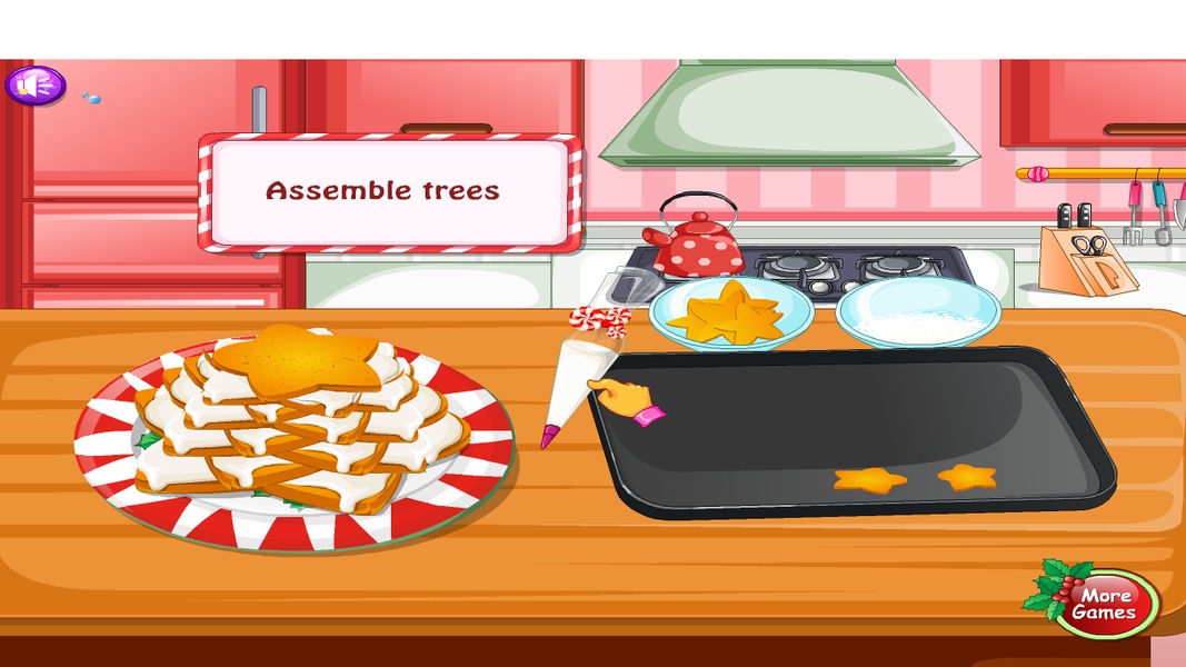 Cake Maker - Cooking games - Preview 2