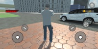 Scorpio Fortuner Car Game screenshot 3