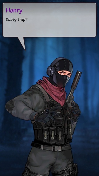 X Agency: Hunt or Be Hunted - Preview 4