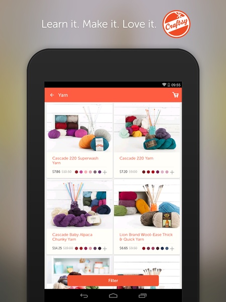 Craftsy - Preview 2