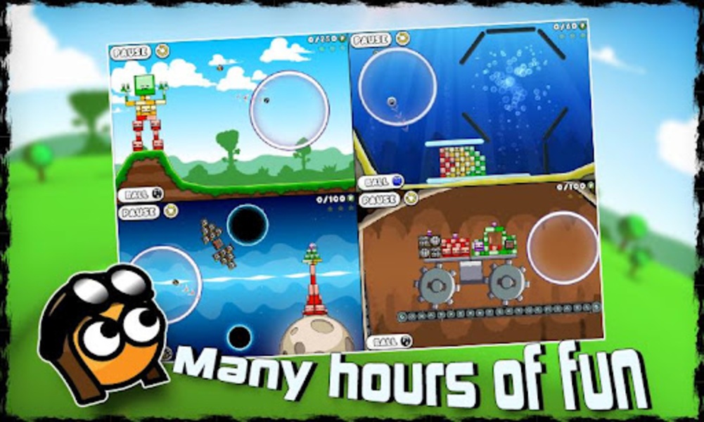 Blosics HD FREE - Preview 2