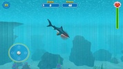Shark Attack Simulator 3D screenshot 6