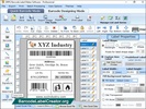Barcode Label Creator Software screenshot 1
