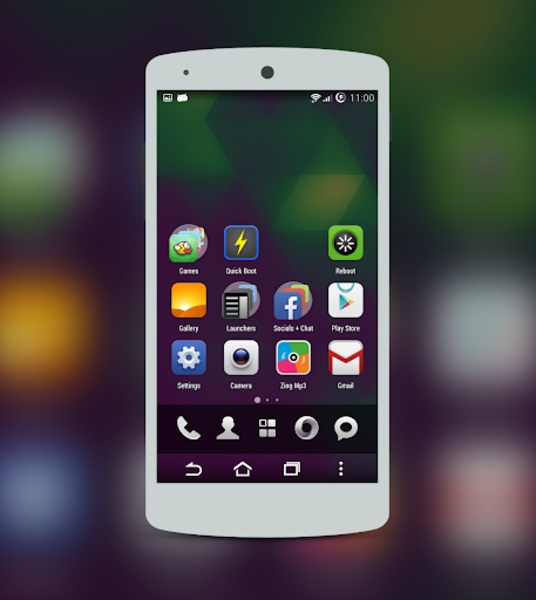 MIUI v5 - Preview 6
