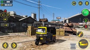Tuk Tuk Rickshaw Driving Game screenshot 6