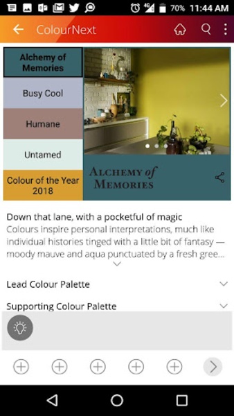 Colour Scheme Pro - Preview 1