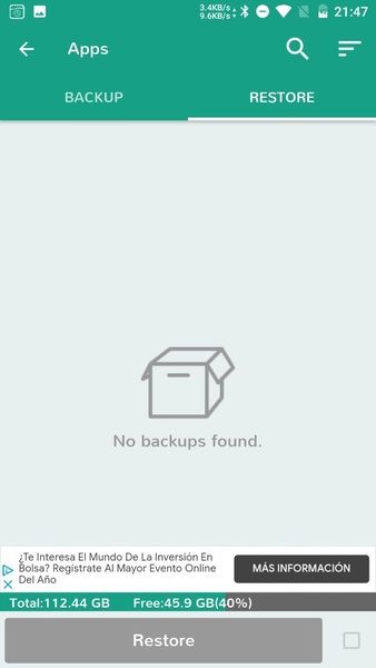 BACKUPit - All In One Backup & Restore tool - Preview 9