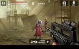 Blood Zombies HD screenshot 2