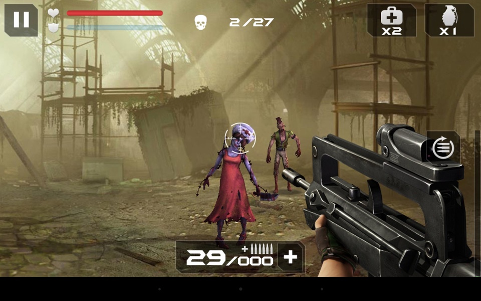 Blood Zombies HD - Preview 2