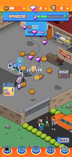 My Arcade Empire - Preview 7