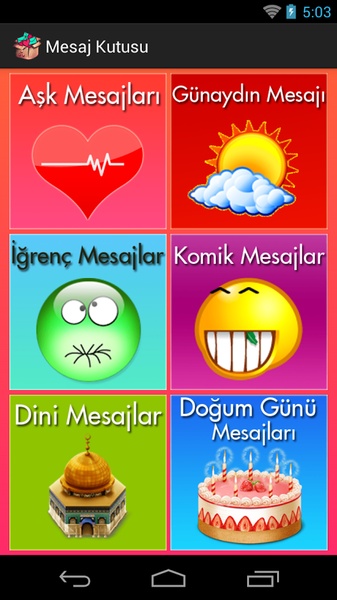 Mesaj Kutusu - Preview 24