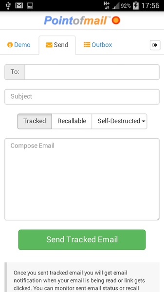 Pointofmail - Preview 3
