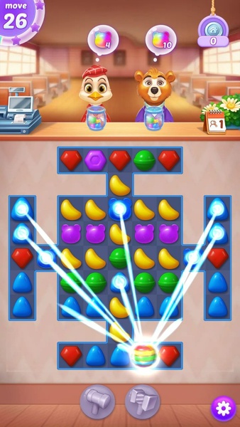 Candy Crush Friends for Android - Download the APK from Uptodown