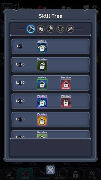 Dark Hero Dash - Preview 5