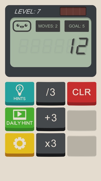 Calculator: The Game - Preview 1
