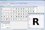 FontCreator screenshot 5