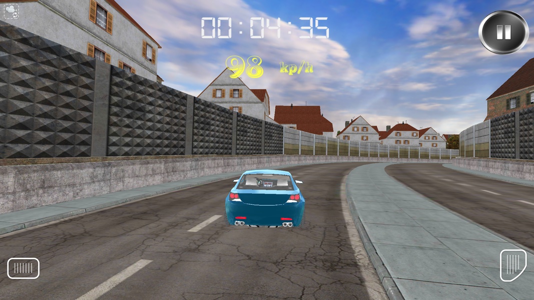 Real Island Car Racing Game - Preview 3