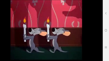 Looney Tunes Cartoon