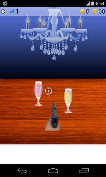 Shooting Glass - Preview 1