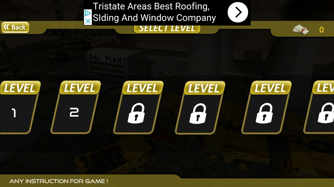 Coal Truck Parking - Preview 3