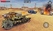 Army Tank Infantry Death Match screenshot 8