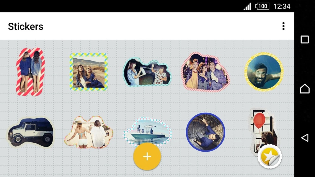 Sticker creator - Preview 4
