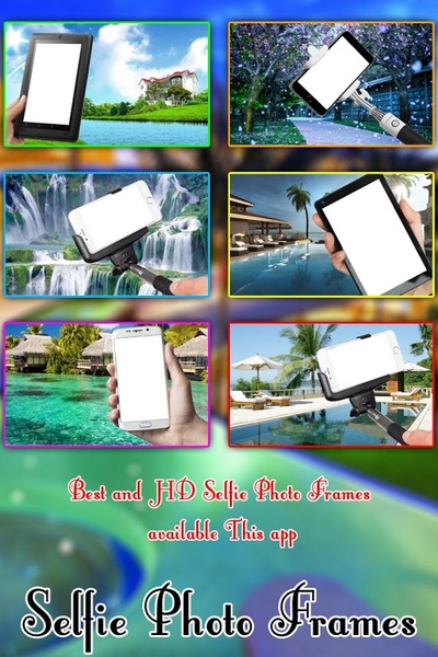 Selfie Photo Frame - Preview 7