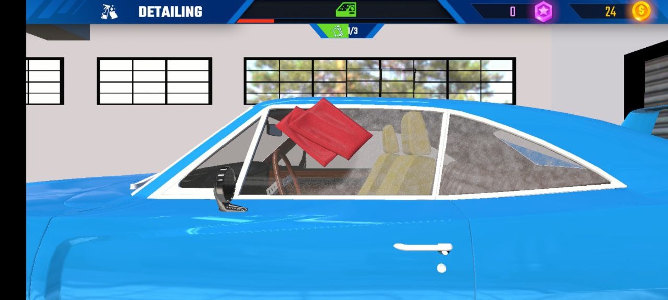 Скачать Car Detailing Simulator 1.0.5 для Android | Uptodown.com